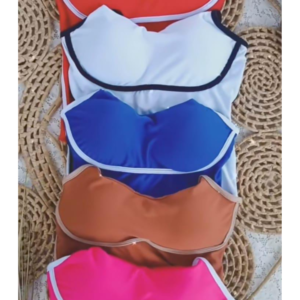 Bory em poliamida com concha de sustentação