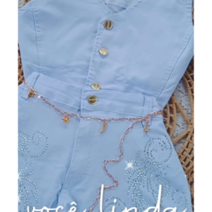 conjunto ALL Jans plus size